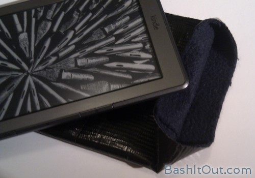Duct Tape Kindle Case 