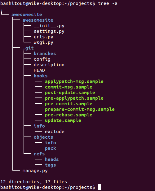 bashitout-linux-tree-command