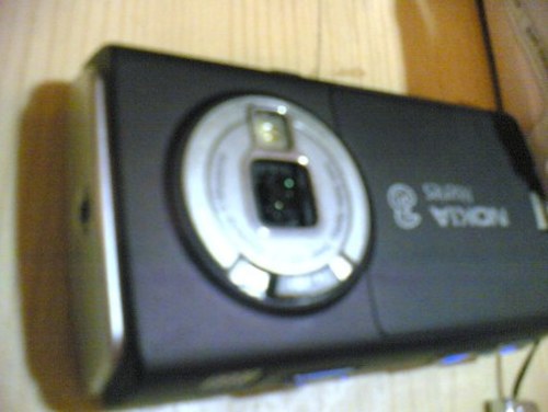 Macro Lens Nokia N95 Phone 